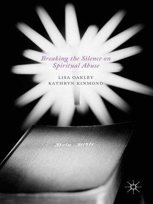 cover image of Breaking the Silence on Spiritual Abuse